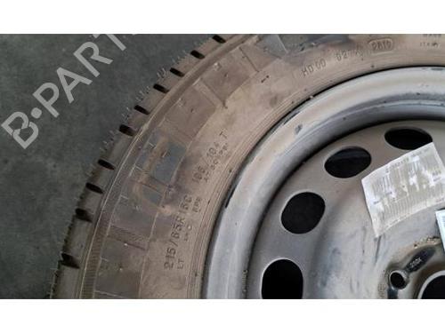 Rim TOYOTA PROACE Van (MDZ_) 2.0 D4d (MDZ3) | BP23621423C45 