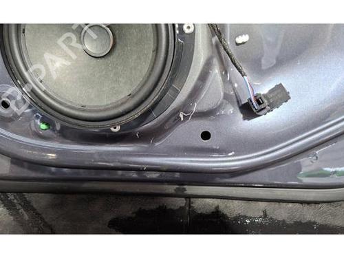 Right rear door VW POLO VI (AW1, BZ1, AE1) 1.0 TSI | BP29701002C5 