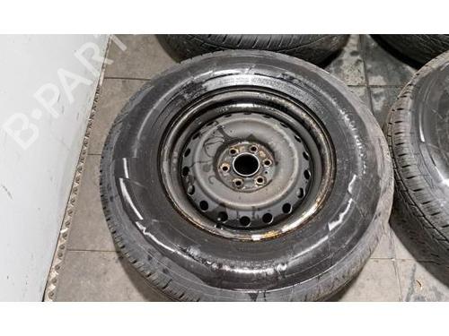 Fælk RENAULT ALASKAN 2.3 dCi 163 4x4 (U3MB) | BP32633001C45