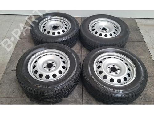 Used Wheel set Wheel set 39495384 39495384