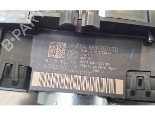 Steering column stalk OPEL VIVARO C Van (K0) 2.0 | BP37511509I23 - Image 5