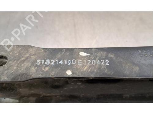 Right rear suspension arm FIAT DOBLO Bus (263_) 1.6 D Multijet (263AXH1A, 263AXL11, 263AXH1B) | BP24534135M15