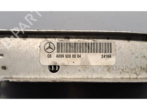 Water radiator MERCEDES-BENZ GLE (W166) 250 d 4-matic (166.004) | BP30605437M31