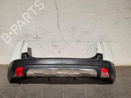 Used Rear bumper PEUGEOT 2008 I (CU_) 1.2 THP 130 / PureTech 130 (130 hp) 23587887