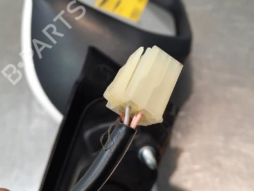 Right mirror SUZUKI SPLASH (EX) 1.0 (A5B310) | BP10892967C27 