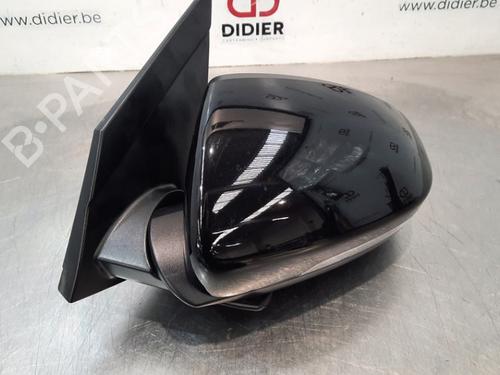 Left mirror HYUNDAI TUCSON (TL, TLE) 2.0 CRDi All-wheel Drive | BP15022553C26 