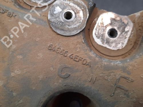 Used Engine mount RENAULT KADJAR (HA_, HL_) 1.2 TCe 130 (HLMR) (130 hp) 10898158