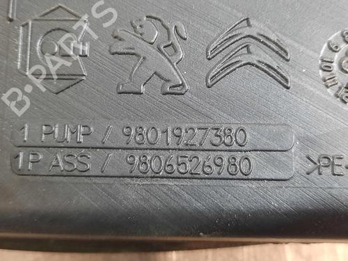 Windscreen washer tank PEUGEOT 308 II (LB_, LP_, LW_, LH_, L3_) 1.6 HDi / BlueHDi 115 | BP17112949C113