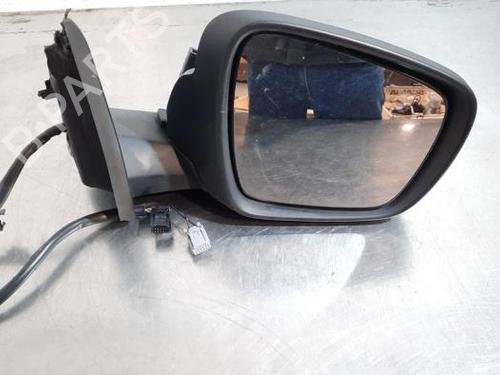 Used Right mirror Right mirror RENAULT KADJAR (HA_, HL_) 1.6 dCi 130 4x4 (HLA4) (130 hp) 36480115 36480115