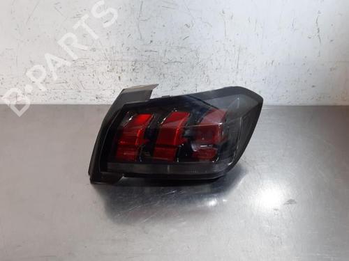 Used Right taillight PEUGEOT 208 II (UB_, UP_, UW_, UJ_) 1.5 BlueHDI 100 (102 hp) 29343696