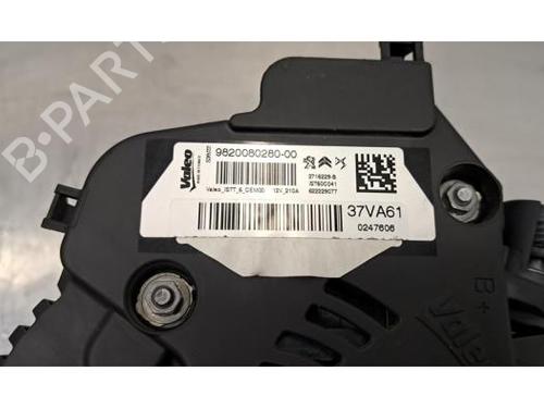 Alternator CITROËN C5 X (ND_, NC_) Hybrid 225 (NDDGYP) | BP38322100M7 - Image 4