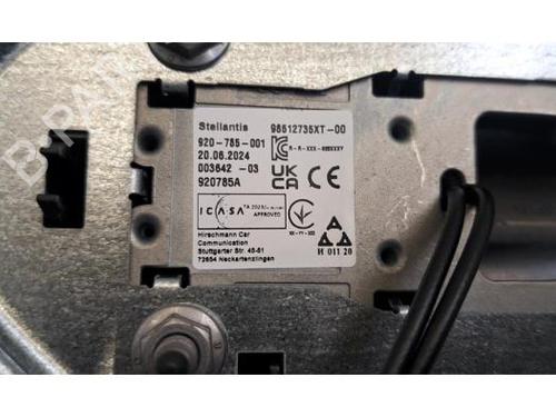 Antenne/Base OPEL CORSA F (P2JO) Corsa-e | BP38196002C140 - Image 4