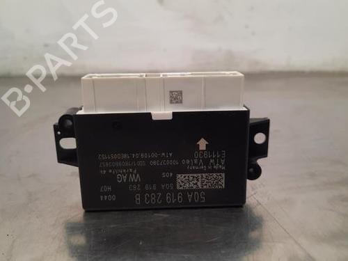 Elektronisk modul SKODA OCTAVIA III Combi (5E5, 5E6) 2.0 TDI / TDI RS 4x4 | BP23613584M83 