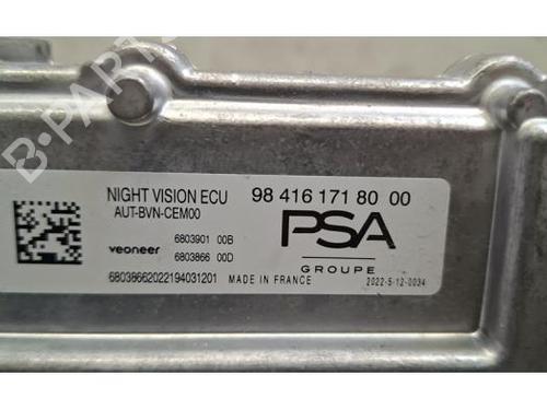 Electronic module DS DS 7 Crossback (J4_, JR_, JC_) E-TENSE 225 (J4DGZU, J45GQU) | BP40202230M83 - Image 3