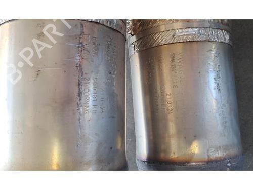 Catalyst AUDI A3 Limousine (8YS, 8YM) S3 TFSI quattro | BP29343889M10 