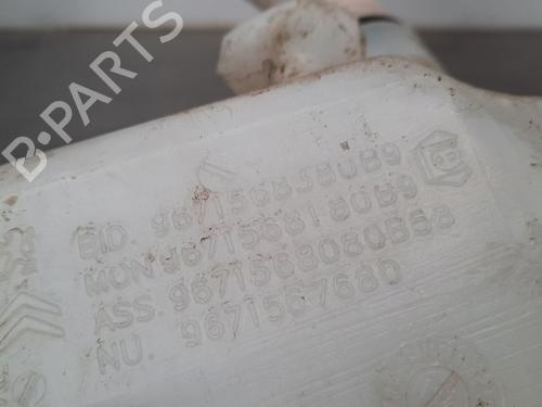 Spylertank CITROËN BERLINGO MULTISPACE (B9) 1.6 VTi 95 | BP10901923C113 