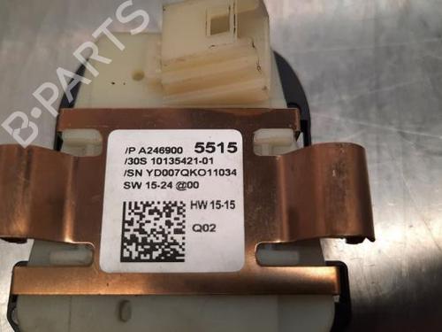 Electronic module MERCEDES-BENZ A-CLASS (W176) A 160 (176.041) | BP23610991M83 