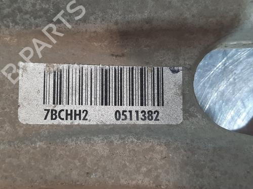 Left front suspension arm OPEL COMBO Box Body/MPV (K9) 1.5 D | BP17564700M12 