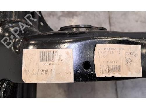 Subframe PORSCHE CAYENNE Coupe (9YB) Turbo E-Hybrid AWD (9YBCT1, 9YBCZ1) | BP37284956M9 - Image 6