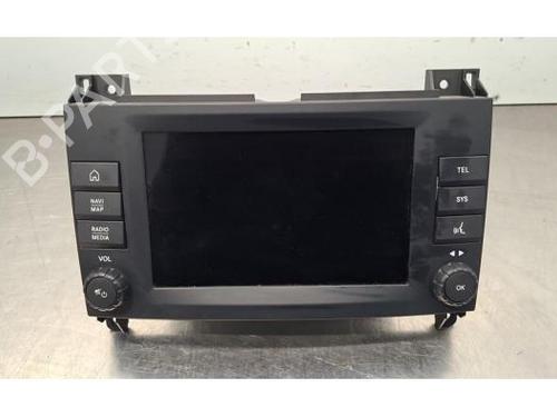Used Radio MERCEDES-BENZ VITO Van (W447) 114 CDI (447.601, 447.603, 447.605) (136 hp) 31842964
