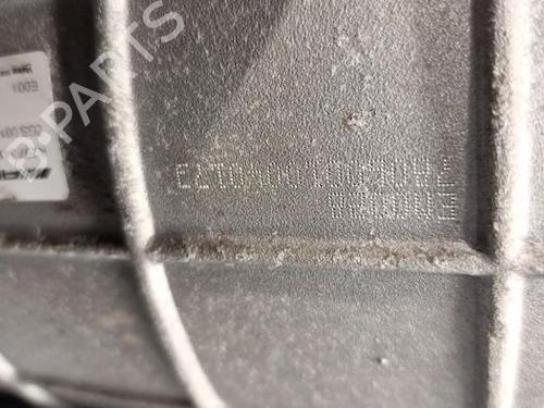 Engine MERCEDES-BENZ EQS (V297) EQS 53 AMG 4-matic+ (297.155) | BP32376306M1