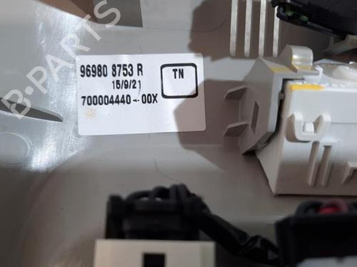 Interior roof light RENAULT KADJAR (HA_, HL_) 1.3 TCe 140 (HLNB, HLN1) | BP40025834I8 - Image 3