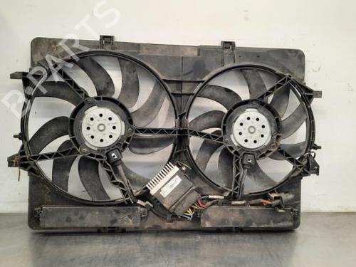 Radiator fan AUDI Q3 (8UB, 8UG) 2.0 TDI quattro | BP23612942M35 