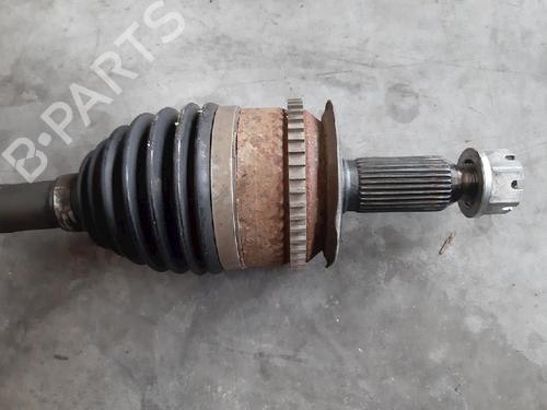 Left front driveshaft MITSUBISHI L200 / TRITON (KJ_, KK_, KL_) 2.4 DI-D (KJ0T) | BP10876540M38 