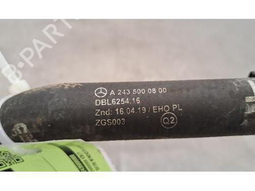 Pipe MERCEDES-BENZ EQA (H243) EQA 250+ (243.702) | BP25885320M125 