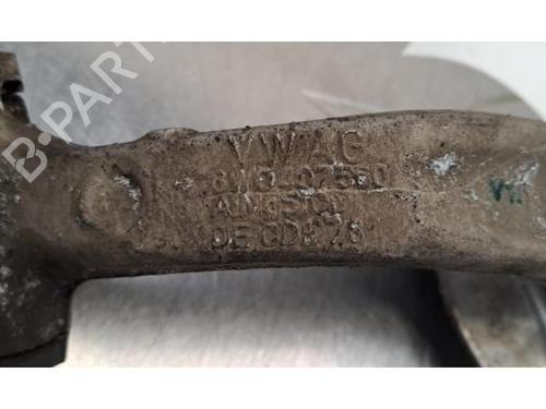 Right front steering knuckle AUDI A4 B9 (8W2, 8WC) 1.4 TFSI | BP29468022M26 