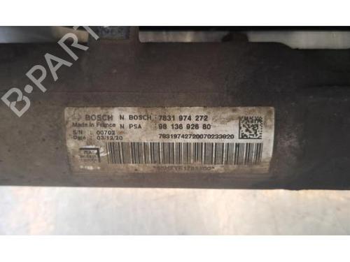 Steering rack PEUGEOT TRAVELLER Bus (V_) 2.0 BlueHDi 180 | BP37686237M22  - Image 5