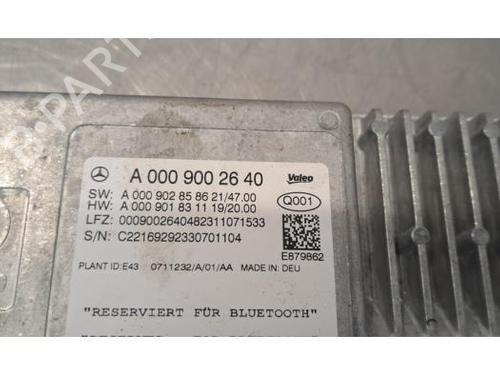 Electronic module MERCEDES-BENZ EQB (X243) EQB 350 4-matic (243.612) | BP33316291M83 - Image 3