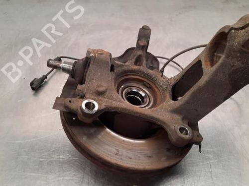 Left front steering knuckle PEUGEOT BOXER Van 2.2 HDi 130 | BP23600726M25 