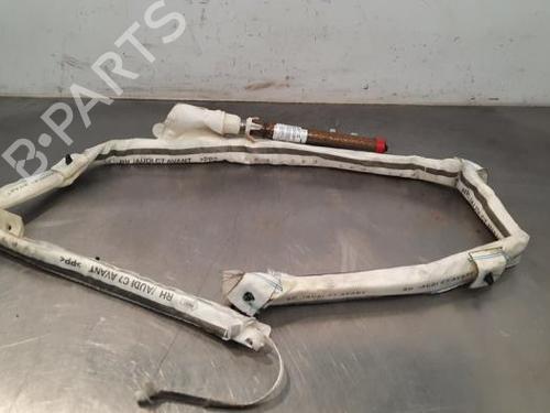 Used Right curtain airbag AUDI A6 C7 (4G2, 4GC) 2.0 TDI (136 hp) 19649442