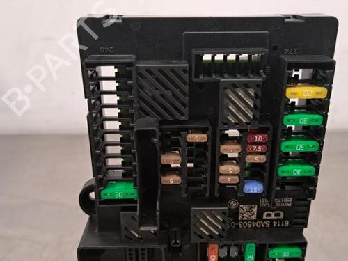 Fuse box BMW X4 (G02, F98) xDrive M40 i Mild Hybrid | BP20081320E1 