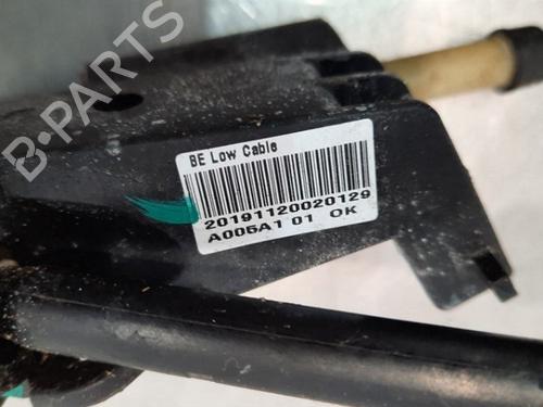 Gear lever PEUGEOT 208 I (CA_, CC_) 1.6 HDi | BP11727509M90 