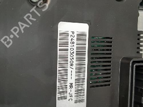 Instrument cluster RENAULT ESPACE V (JR_) 1.6 dCi 160 | BP10880027C47 