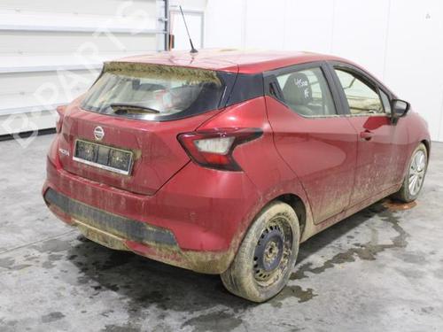 AC pipe NISSAN MICRA V (K14) 0.9 IG-T | BP23583863M126 