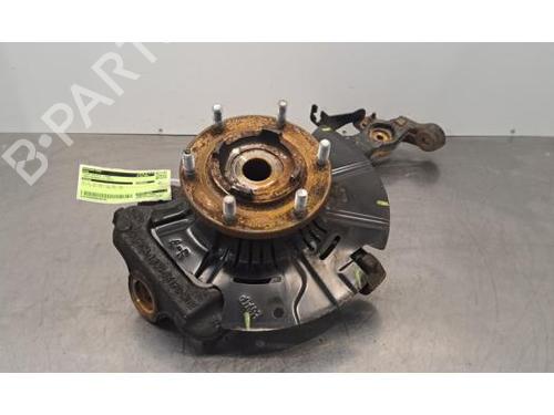 Used Right front steering knuckle FORD RANGER (TKE) 2.0 EcoBlue 4x4 (213 hp) 23635850