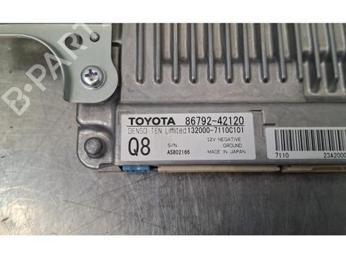 Electronic module TOYOTA RAV 4 V (_A5_, _H5_) 2.5 Hybrid (AXAH52) | BP39909518M83 - Image 3