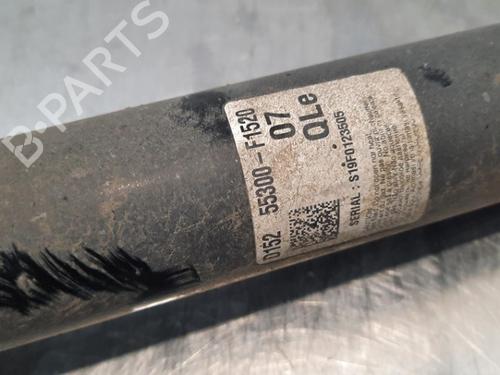 Right rear shock absorber KIA SPORTAGE IV (QL, QLE) 1.6 CRDi AWD | BP15293123M19 