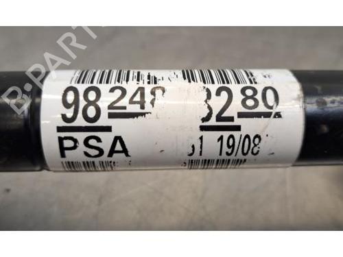 Left front driveshaft OPEL MOKKA 1.5 (76) | BP38181329M38 - Image 4