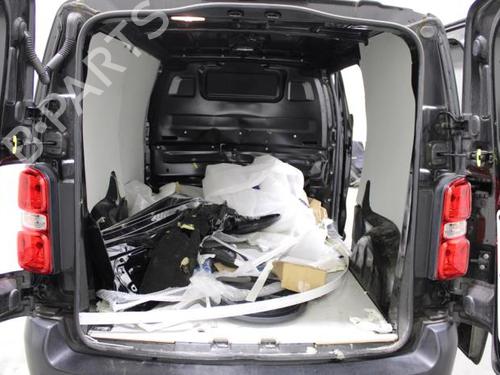 Engine control unit (ECU) FIAT SCUDO Van 2.0 Multijet 145 (506) | BP28006301M57 