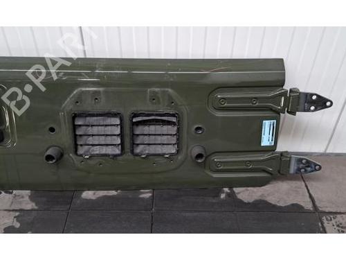 Used Tailgate Tailgate JEEP WRANGLER IV (JL) 2.0 4xe Plug-in Hybrid (JL74) (381 hp) 34120889 34120889