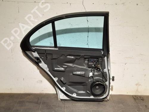 Left rear door MERCEDES-BENZ E-CLASS (W211) E 220 CDI (211.008) | BP23618869C4 