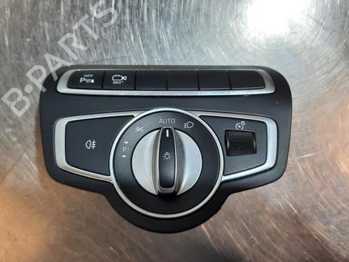 Headlight switch MERCEDES-BENZ GLC Coupe (C253) 250 d 4-matic (253.309) | BP23623919I24 