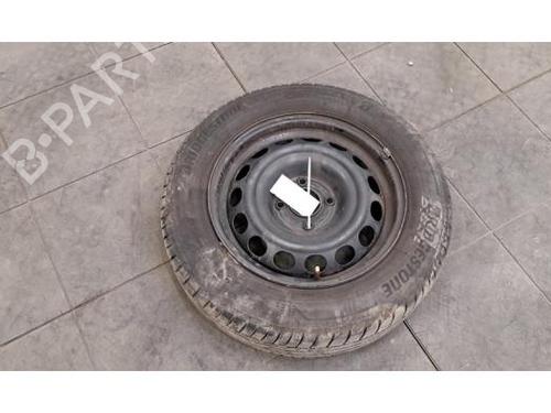 Used Rim Rim PEUGEOT 208 II (UB_, UP_, UW_, UJ_) 1.2 PureTech 75 (75 hp) 36366331 36366331