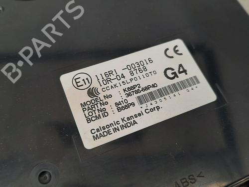 Electronic module SUZUKI BALENO (FW, EW) 1.2 (A1K412) | BP19689533M83 