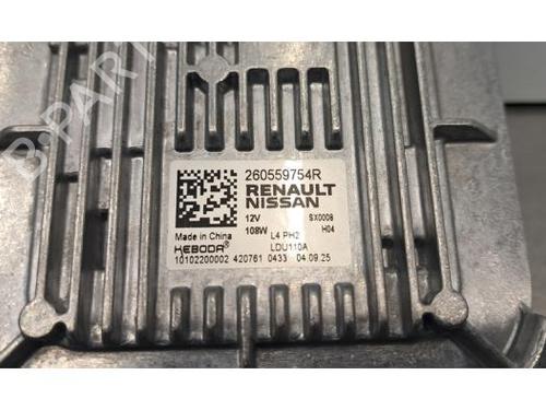 Electronic module RENAULT 5 E-Tech 150 | BP40284612M83 - Image 2
