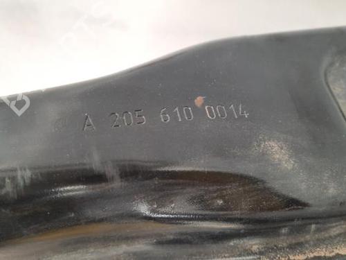 Rear bumper reinforcement MERCEDES-BENZ C-CLASS (W205) C 200 d (205.007) | BP23610029C73 